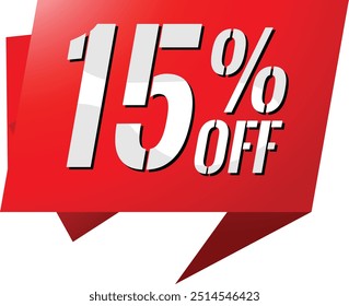 Oferta de desconto de 15% para empresas