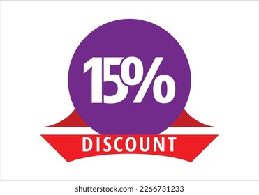 UP TO 15% OFF. Vector EPS