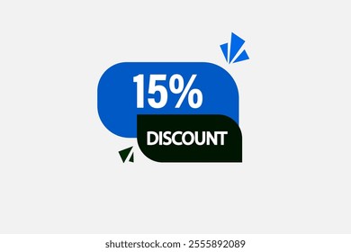 15 percent Off (10% Off), template, badges.  20, 10, 30, special, price, offer 90, 60, 80, with percent, promotion, illustration, shop now, 
