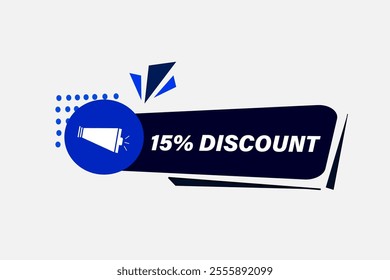 15 percent Off (10% Off), template, badges.  20, 10, 30, special, price, offer 90, 60, 80, with percent, promotion, illustration, shop now, 
