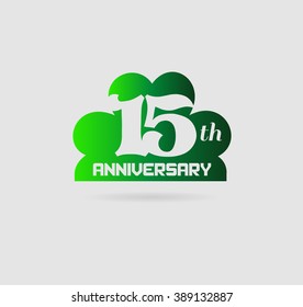 15 year AnniversaryÂ vector celebration
