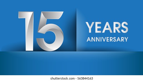 15 years Anniversary celebration