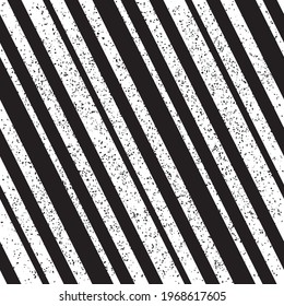 152 Resumen de un fondo sin fisuras con rayas negras oblicuas. Ilustración vectorial sin inconvenientes, eps 10.