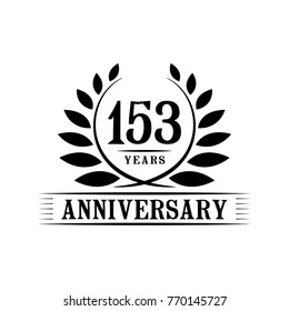 67 153rd Anniversary Images, Stock Photos & Vectors | Shutterstock