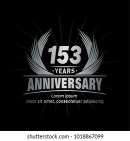 67 153rd Anniversary Images, Stock Photos & Vectors | Shutterstock