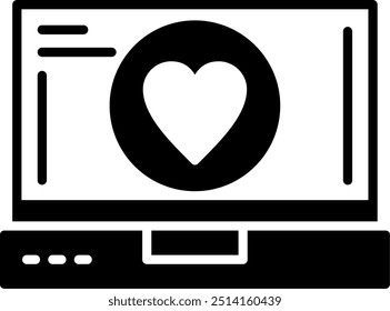 1538 - Like Vector Icon Design