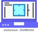 1574 - Camera Vector Icon Design