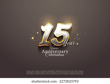 15th anniversary with classic concept.