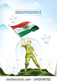 15th August Happy Independence Day of  india 72 years of Freedom indian