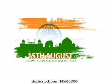 15th august independence day 72 years of Freedom indian