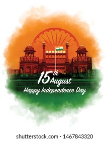 2,181 Independence day red fort Images, Stock Photos & Vectors ...