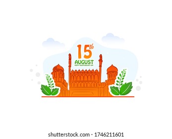 15th August, Indian Independence Day celebrations 