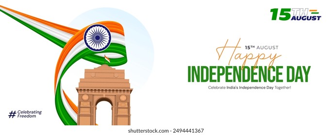 15th August Indian Independence Day 78th Celebration 