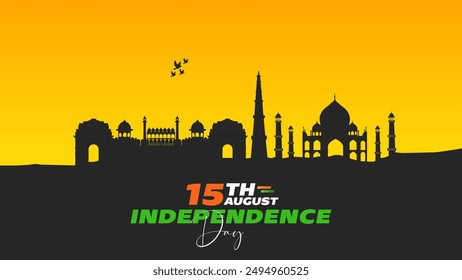 15th August Indian Independence Day 78th Celebration 