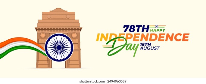 15th August Indian Independence Day 78th Celebration 