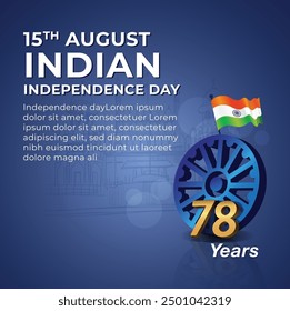 15th August Indian Independence Day 