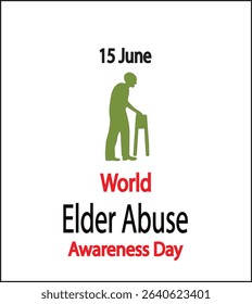 15th June elder abuse awareness day
