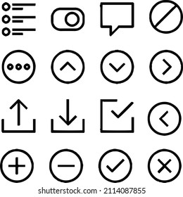 16 beste Vektorsymbole Grafikressourcen 