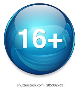 +16 button