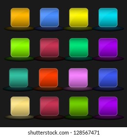 16 color icons
