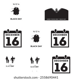 16 december blck day in pakistan