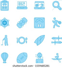 16 icon set of Universal  for your website and project
 