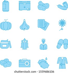 16 icon set of Universal  for your website and project
 