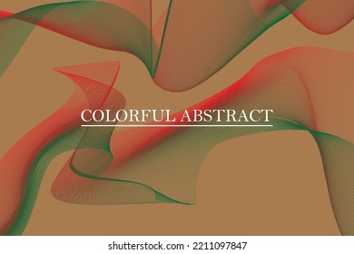 16. MOVIMIENTO DE PAPELES DE FONDO COLORIDOS ABSTRACTOS