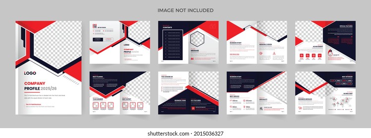 12,941 Brochure black theme Images, Stock Photos & Vectors | Shutterstock