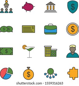 16 Universal icon sheet for your project
   