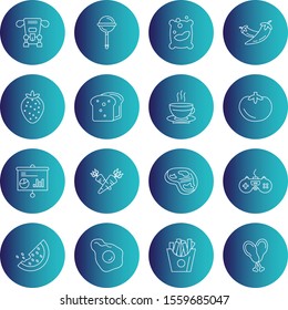 16 Universal icon for your project
  