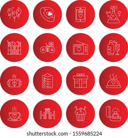 16 Universal icon for your project
  