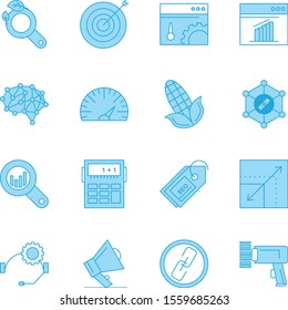 16 Universal icon for your project
  