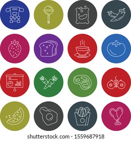 16 Universal icon for your project
  