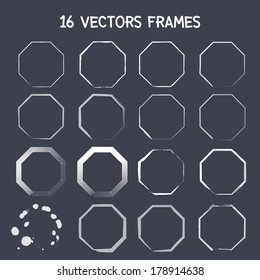 16 vector frame