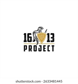 The 1613 Project Spartan Warrior Emblem
