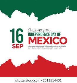 16 de setembro, Dia da Independência Mexicana