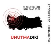17 ağustos 1999 Marmara Depremi.
turkey map marmara region earthquake image. translation: 17 august 1999, we haven