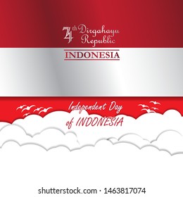 17 August Independent Day of Indonesia