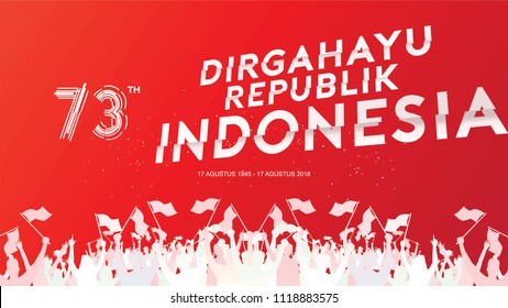 Unduh 810+ Background Banner Indonesia Paling Keren