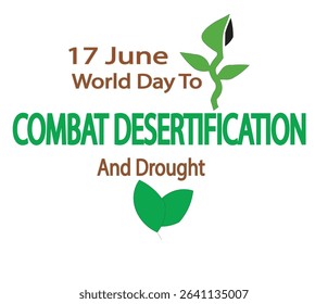 17 June world combat day