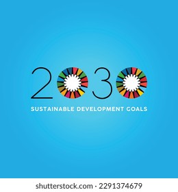 17 SDG SUSTAINABLE DEVELOPMENT GOALS. THE 17 GOALS. THE GLOBAL GOALS.