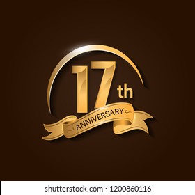 17th Anniversary Images Stock Photos Vectors Shutterstock