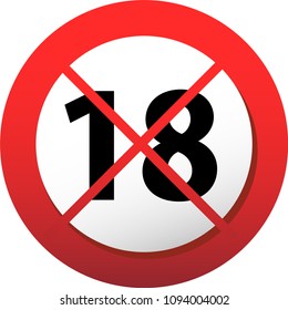 18 certificate mark