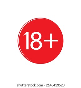 18+ Icon Vorlage Vektordesign