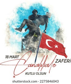 18 march Canakkale Victory and Martyrs Remembrance Day