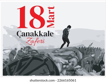 18 mart canakkale zaferi translate:18 March Canakkale victory	