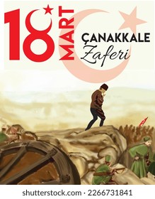 18 mart canakkale zaferi translate:18 March Canakkale victory	