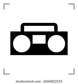 18 Recreational and Cultural Interest Area Symbol Signs for General Applications Radios