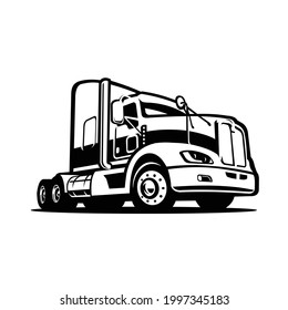 174 18 wheeler silhouette Images, Stock Photos & Vectors | Shutterstock